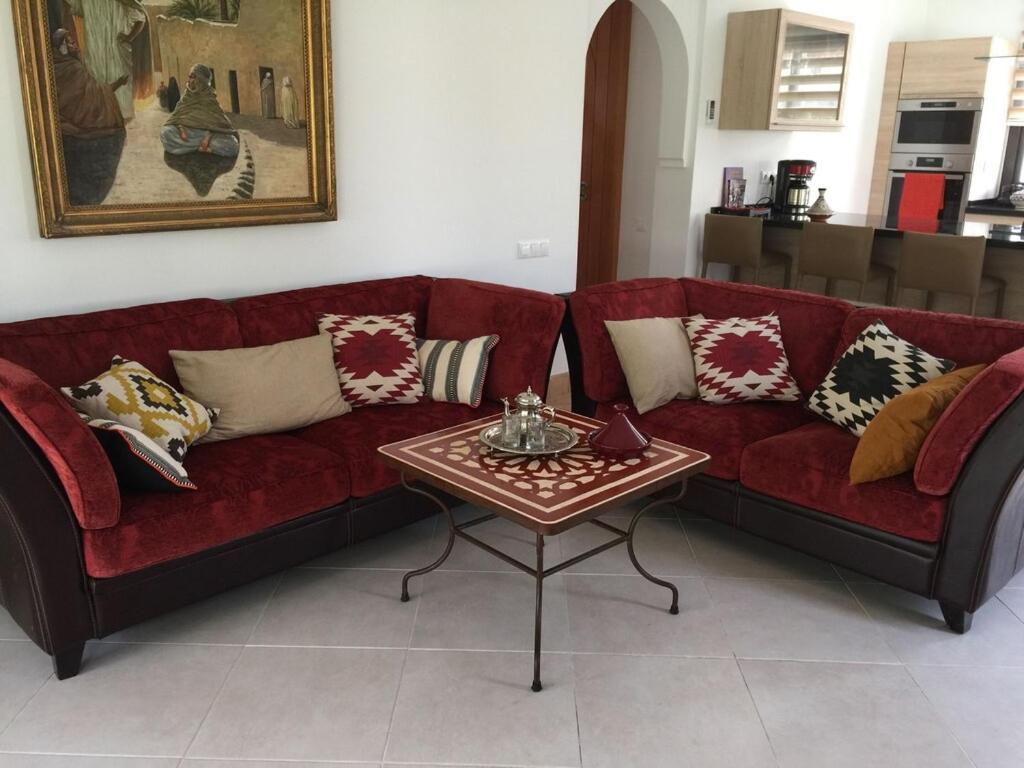 Villa Louisa Piscine Privee Sans Vis A Vis Dyar Shemsi Taroudant Eksteriør billede