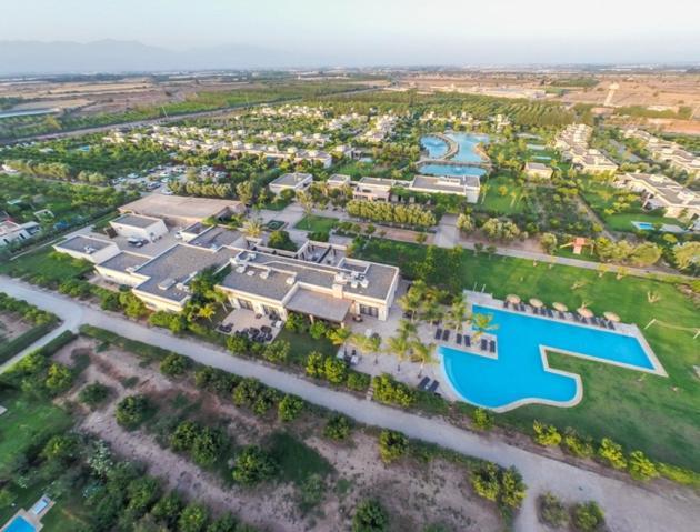 Villa Louisa Piscine Privee Sans Vis A Vis Dyar Shemsi Taroudant Eksteriør billede