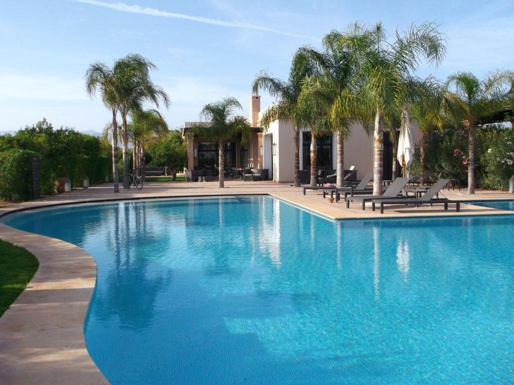 Villa Louisa Piscine Privee Sans Vis A Vis Dyar Shemsi Taroudant Eksteriør billede