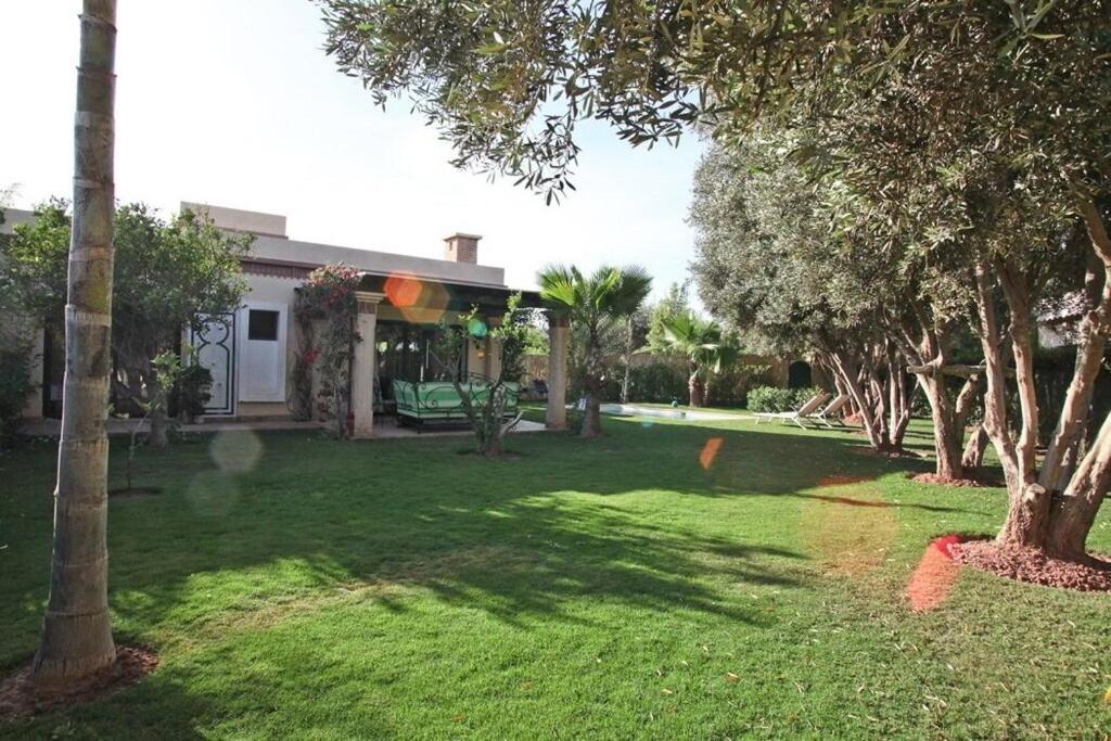 Villa Louisa Piscine Privee Sans Vis A Vis Dyar Shemsi Taroudant Eksteriør billede