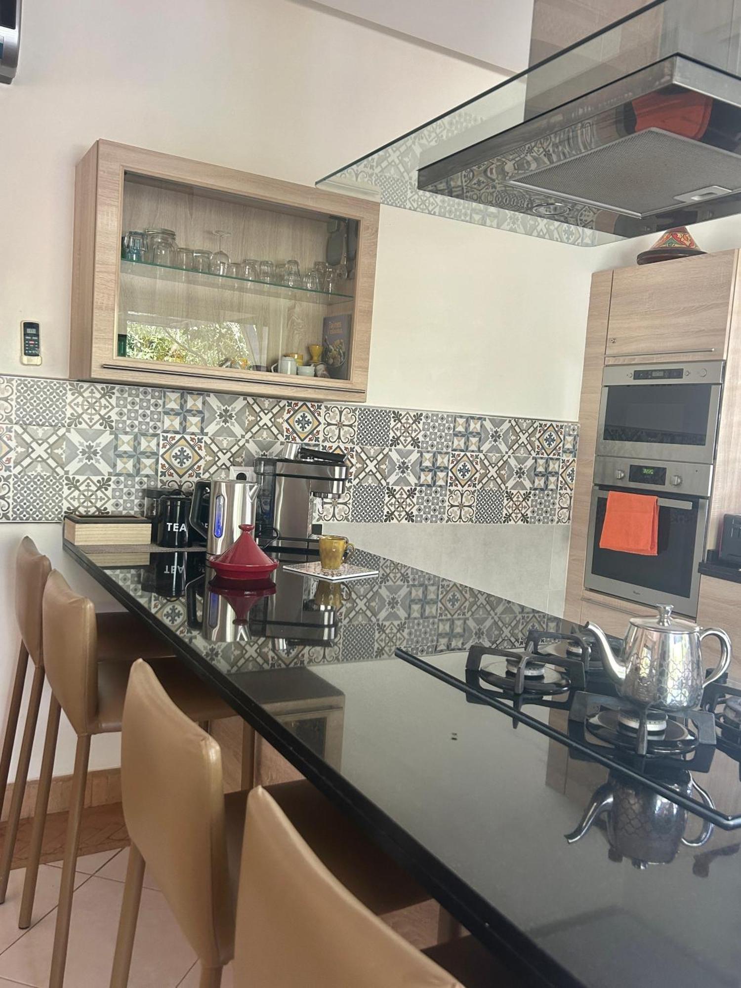 Villa Louisa Piscine Privee Sans Vis A Vis Dyar Shemsi Taroudant Eksteriør billede